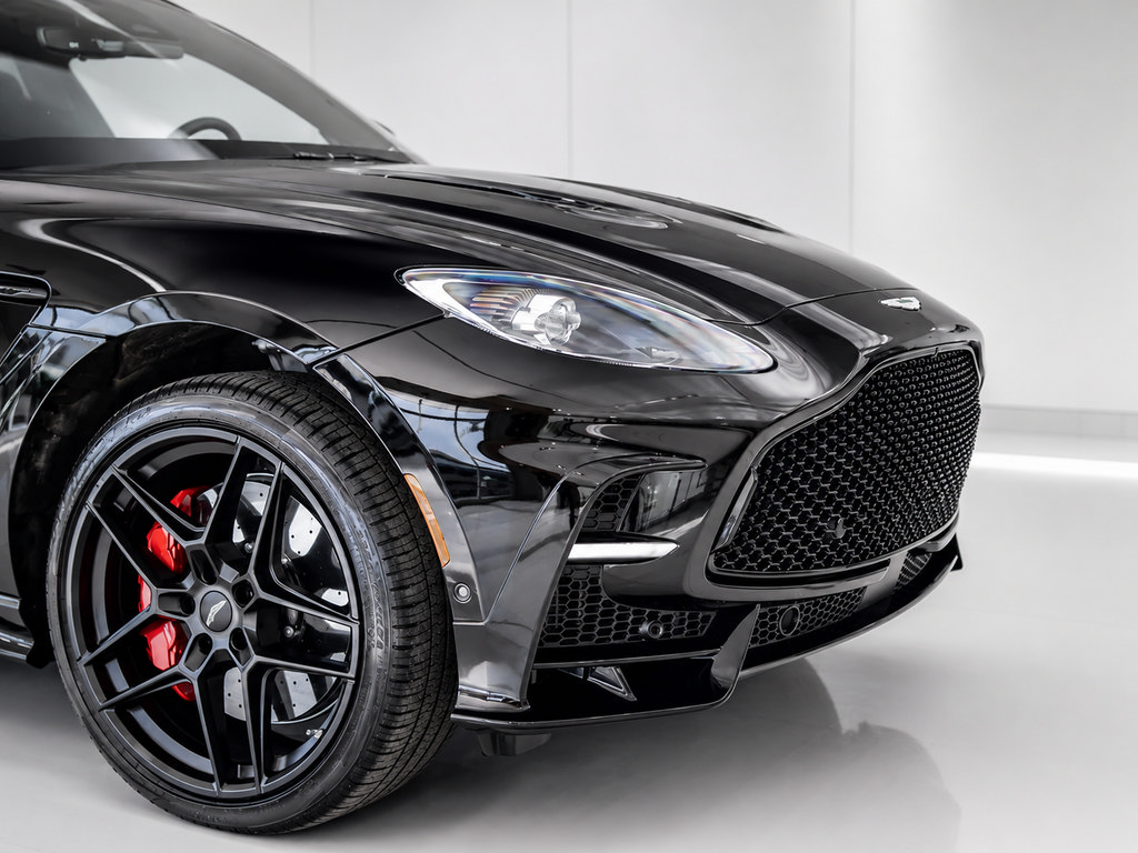 New 2026 Aston Martin DBX 707 AWD/4WD image 8