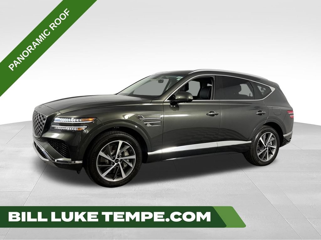 Used 2025 Genesis GV80 3.5T Advanced AWD/4WD image 1