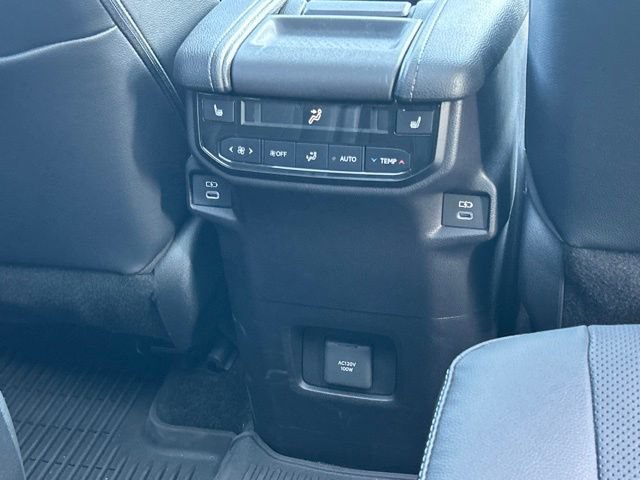 Certified 2025 Toyota Grand Highlander AWD image 44