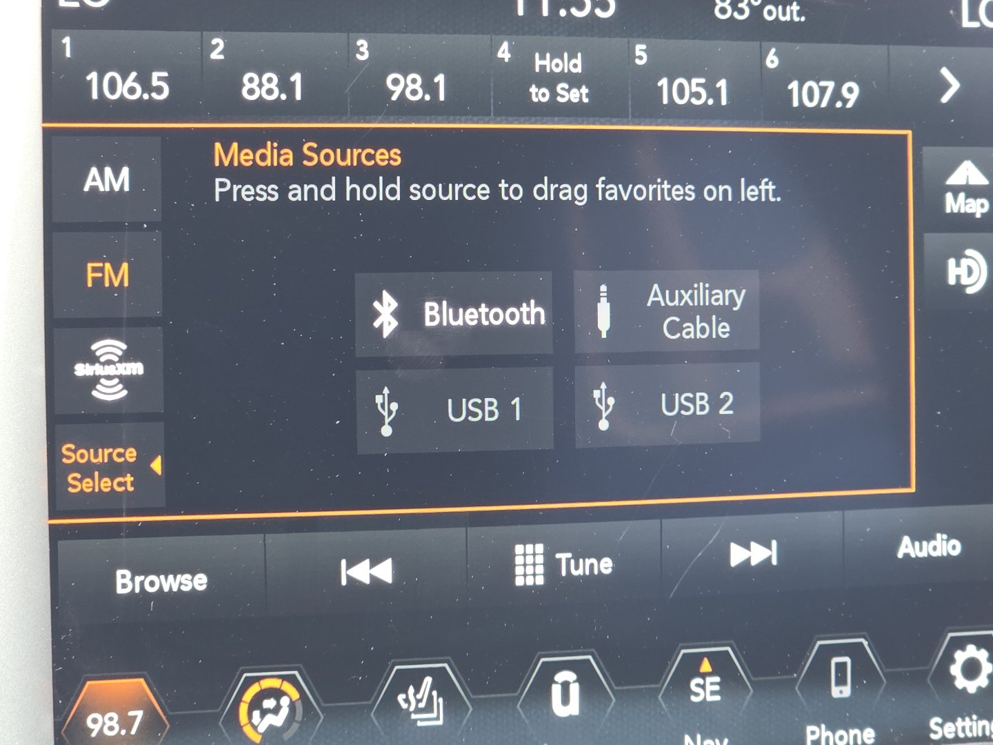 Used 2021 Jeep Compass Latitude AWD/4WD image 6