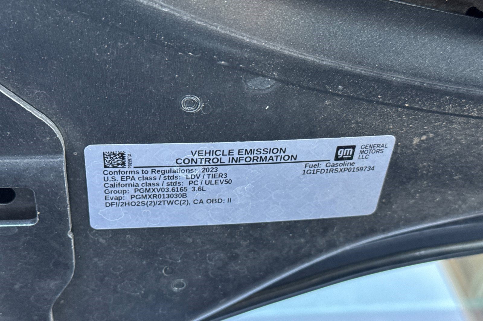 Used 2023 Chevrolet Camaro LT RWD image 26