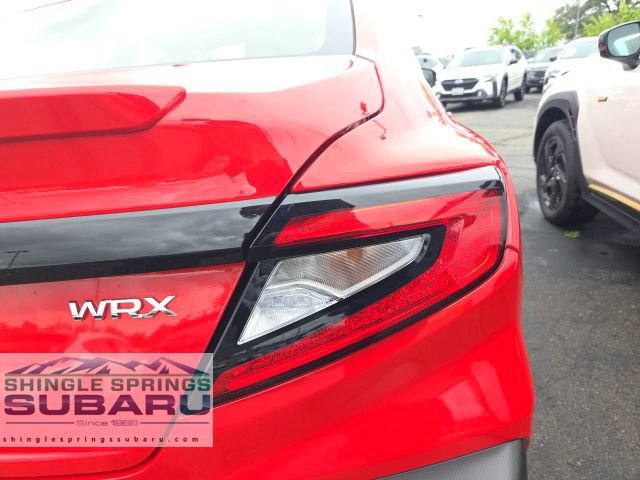 Certified 2023 Subaru WRX Premium AWD/4WD image 43