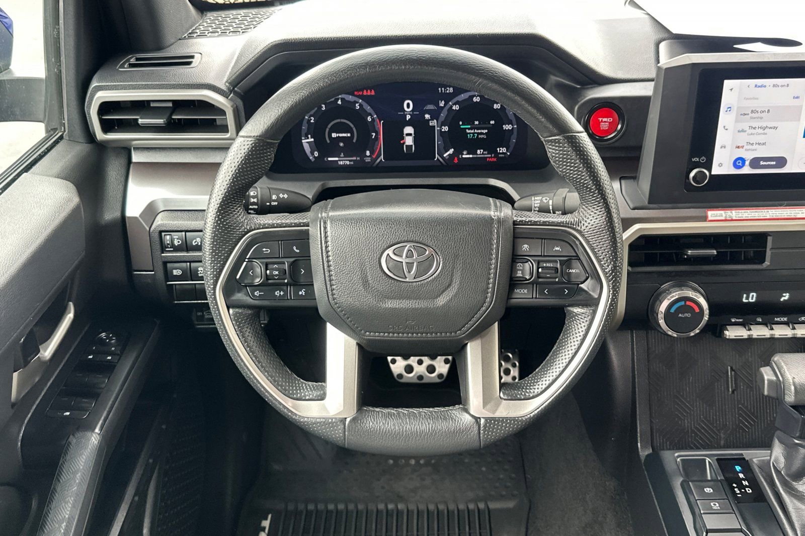 Used 2025 Toyota Tacoma TRD Sport image 13