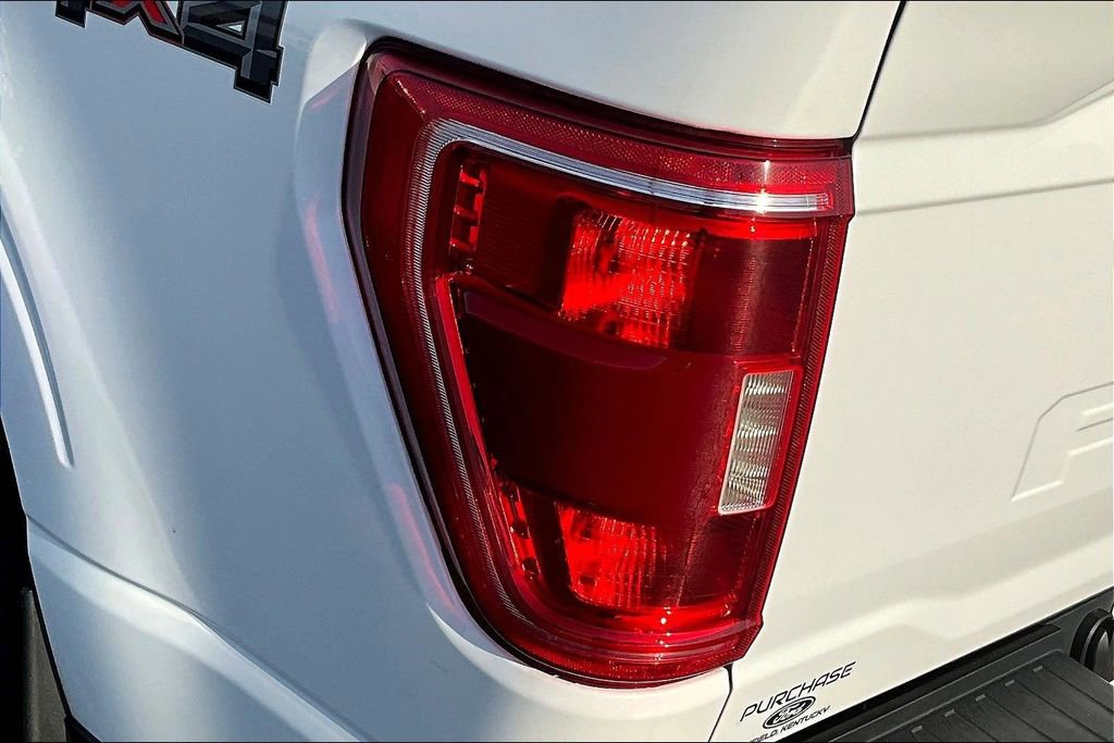 Used 2022 Ford F150 XLT w/ Equipment Group 302A High image 25