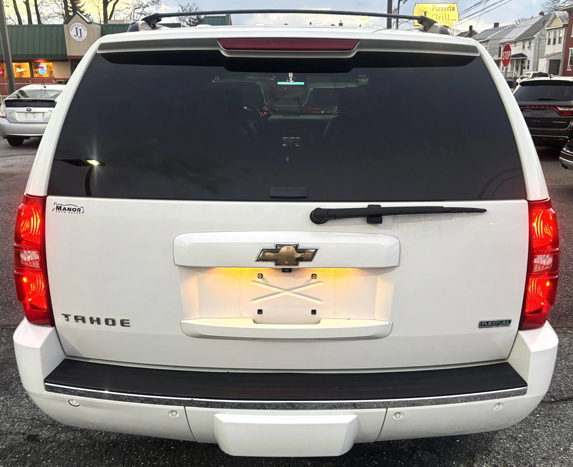 Used 2011 Chevrolet Tahoe LTZ image 36