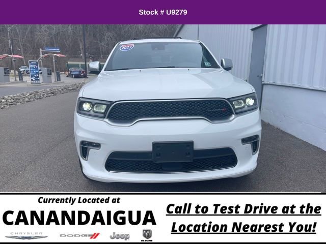 Used 2021 Dodge Durango Citadel image 4