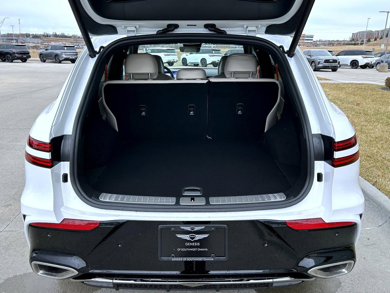 New 2026 Genesis GV70 3.5T Sport Prestige image 9