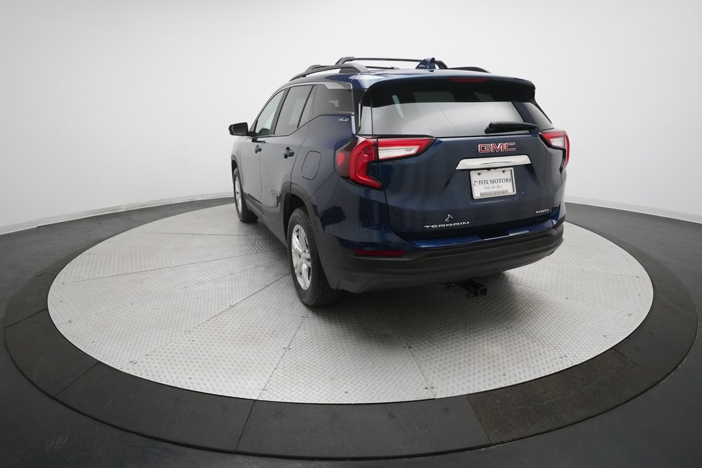 Used 2023 GMC Terrain SLE w/ Driver Convenience Package image 34