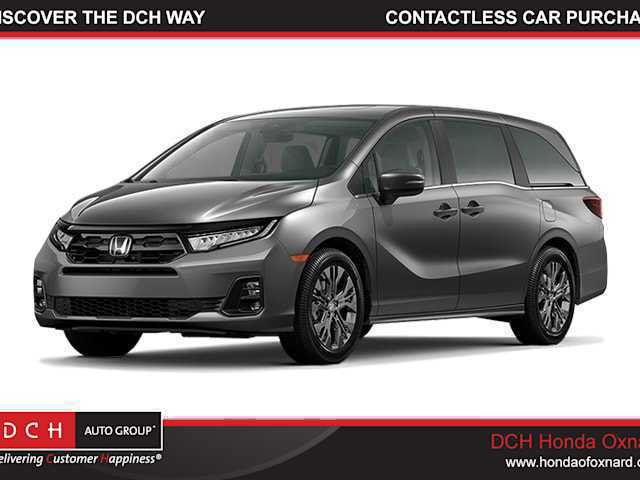 New 2026 Honda Odyssey Touring image 1