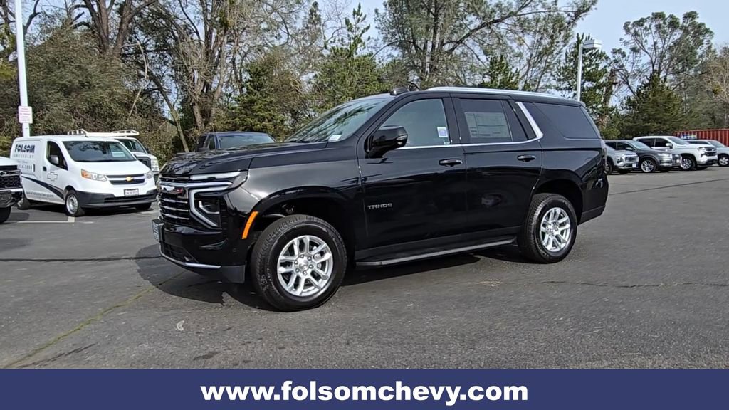 New 2026 Chevrolet Tahoe LT w/ Comfort Package image 7