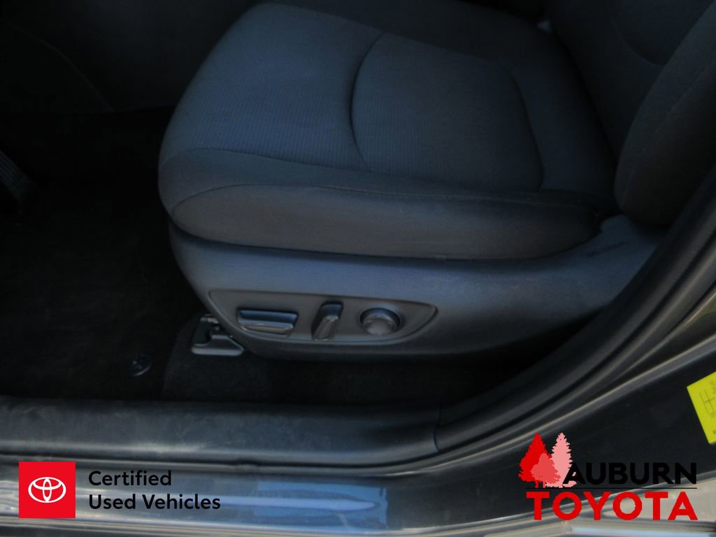Certified 2025 Toyota RAV4 XLE image 11