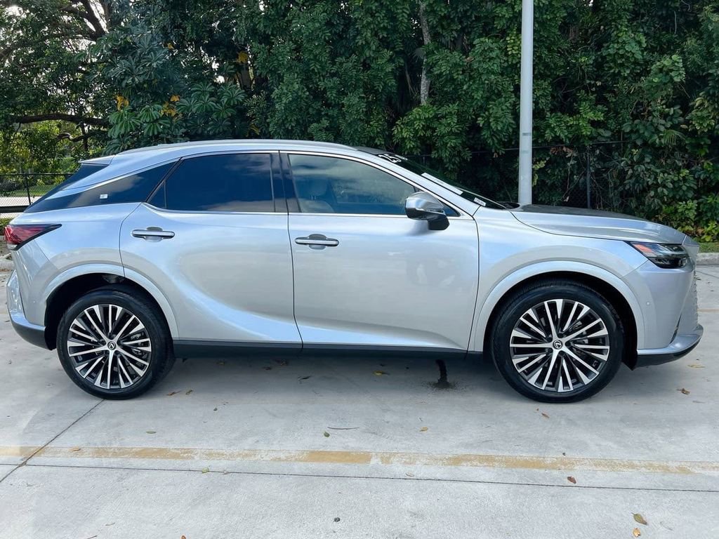 Certified 2025 Lexus RX 350 Premium Plus w/ Convenience Package FWD image 8