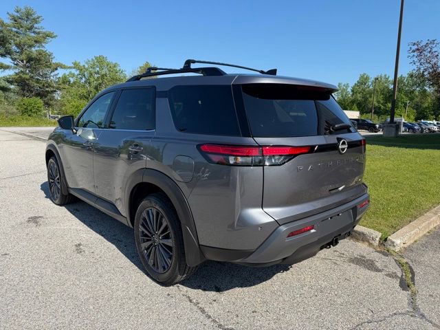 New 2026 Nissan Pathfinder SL AWD/4WD image 9