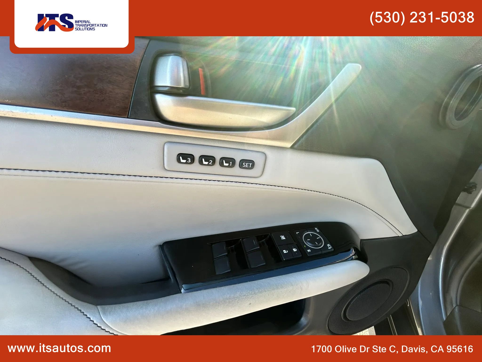 Used 2015 Lexus GS 350 w/ Premium Package image 16