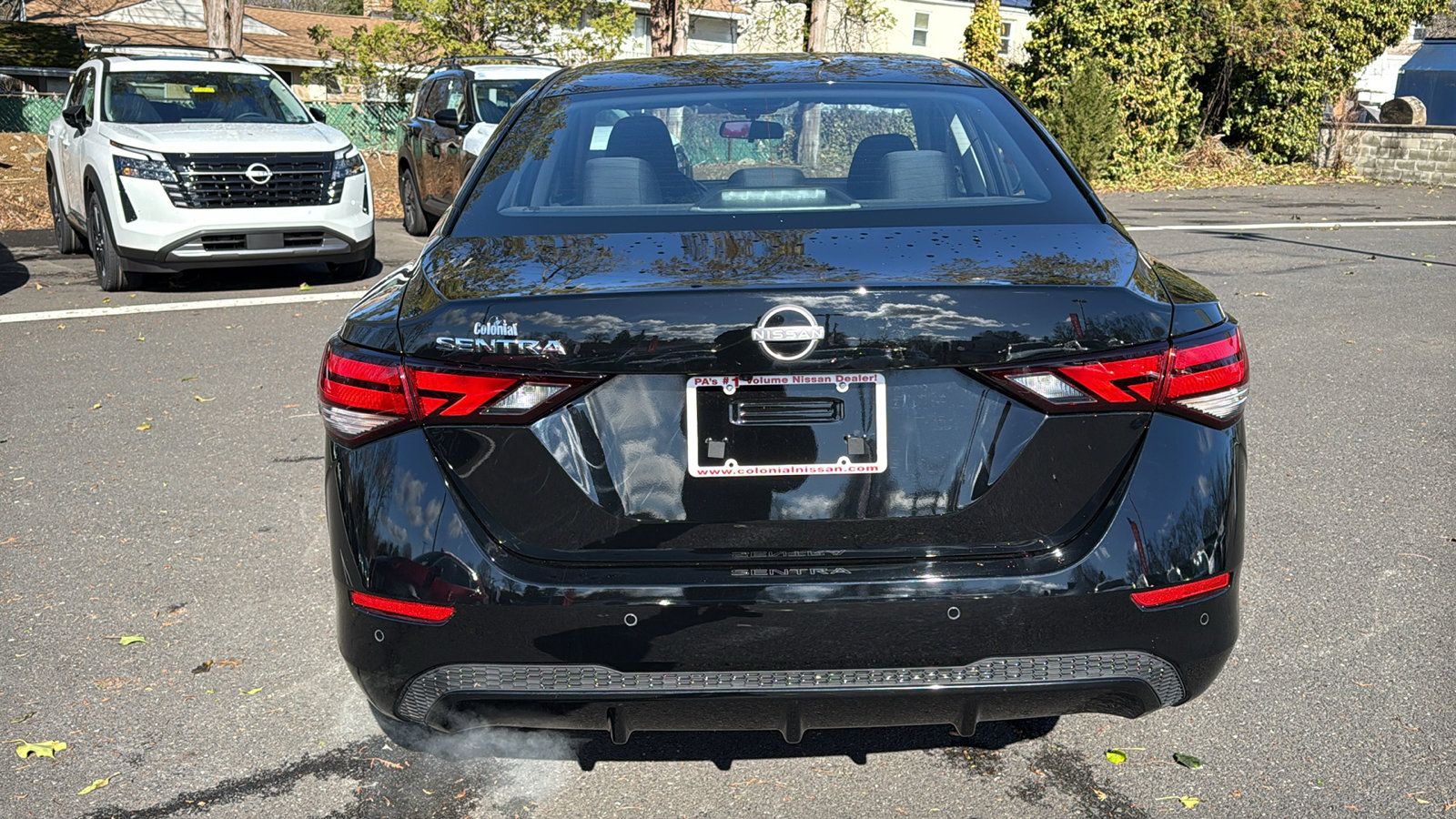 Certified 2024 Nissan Sentra S image 23