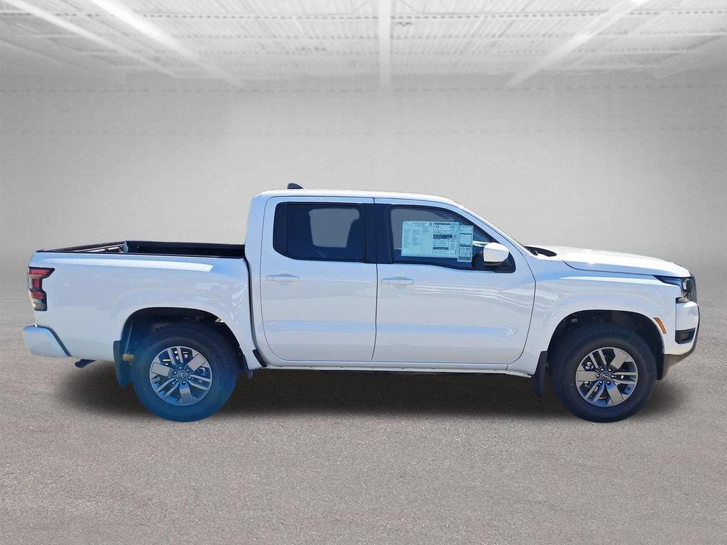 New 2026 Nissan Frontier SV w/ All-Weather Content Package AWD/4WD image 7