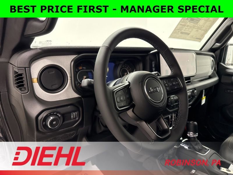 New 2026 Jeep Wrangler Willys image 20