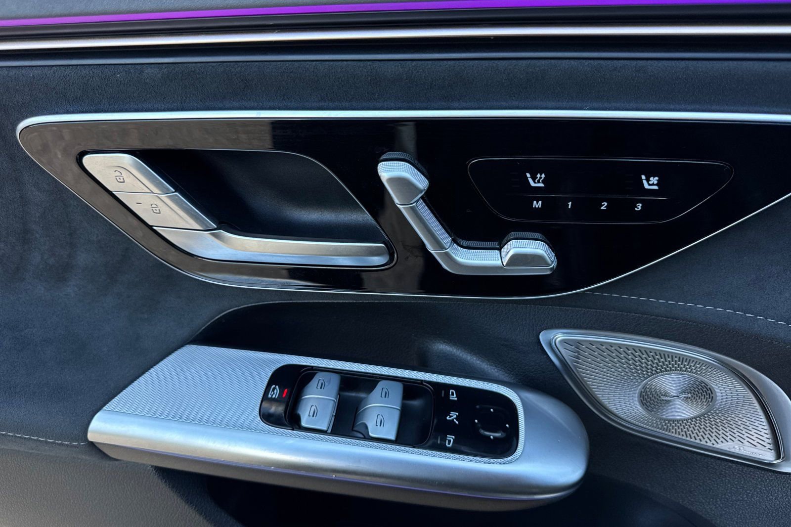 Certified 2023 Mercedes-Benz EQE AMG Base image 26