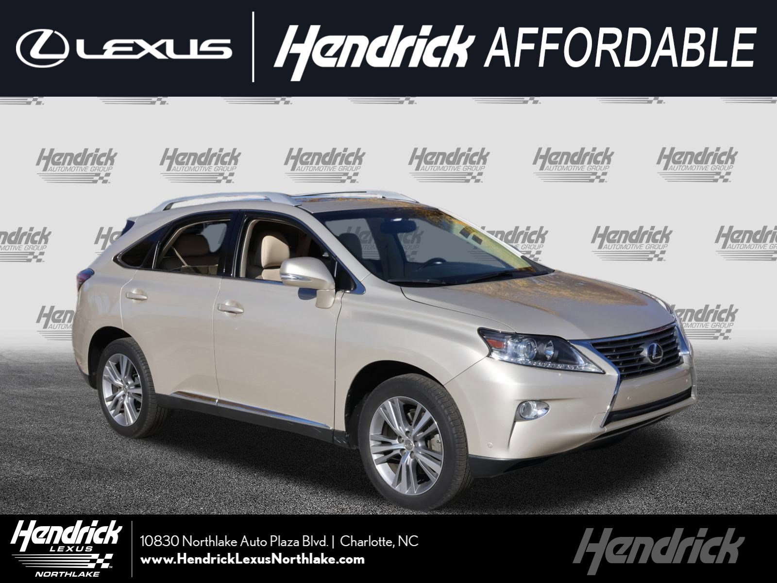 Used 2015 Lexus RX 350 FWD