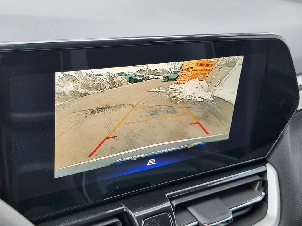 New 2026 Chevrolet TrailBlazer LT image 19