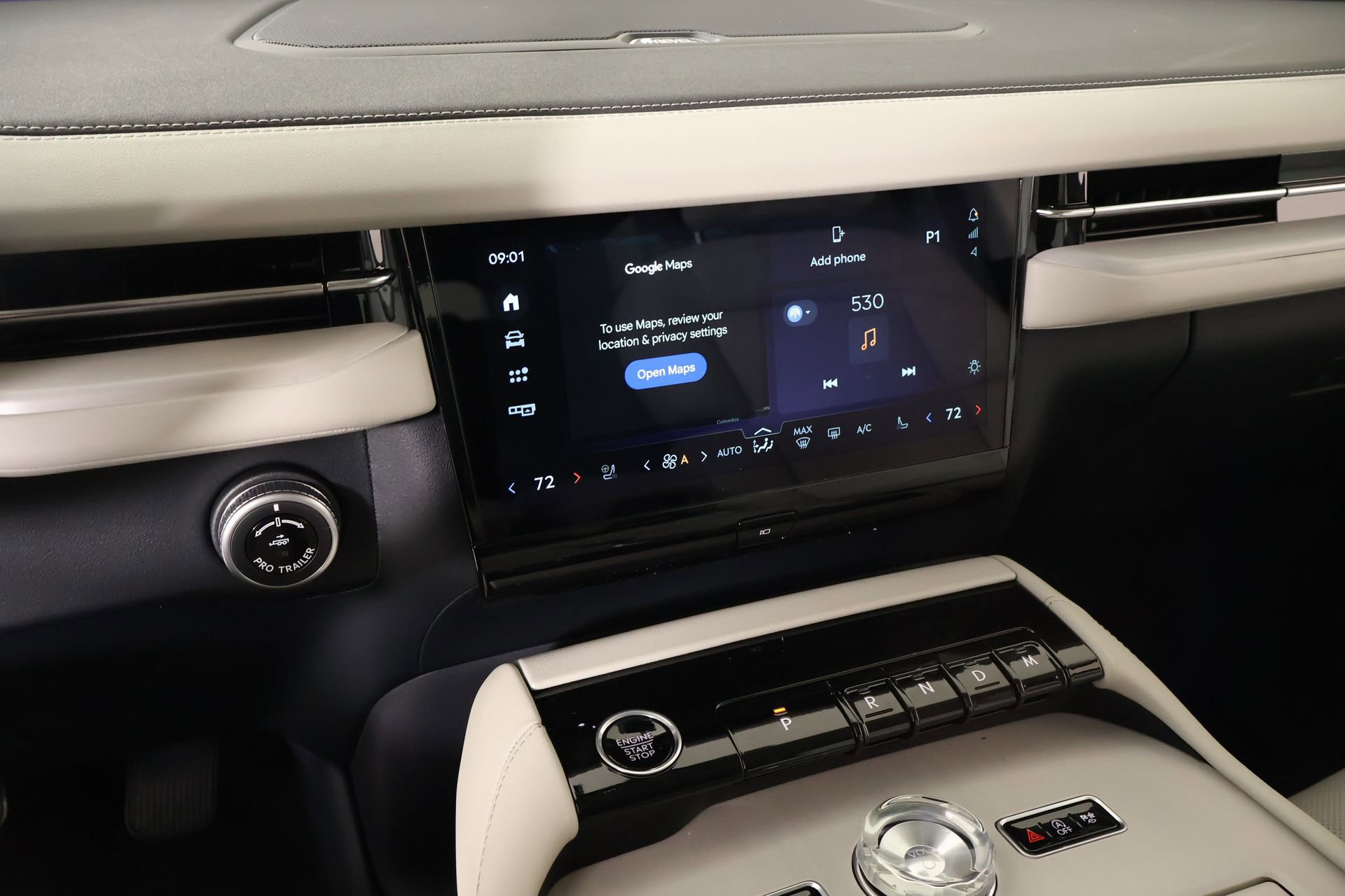 New 2026 Lincoln Navigator Premiere AWD/4WD image 6