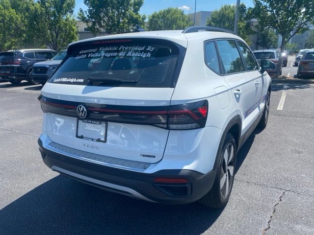 Used 2025 Volkswagen Taos S AWD/4WD image 11