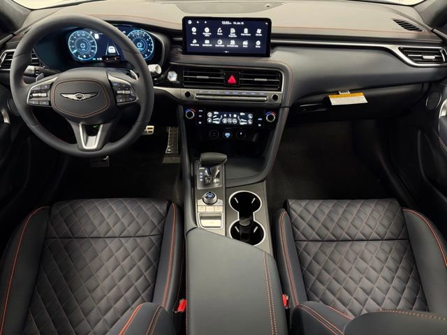 New 2026 Genesis G70 3.3T Prestige image 12