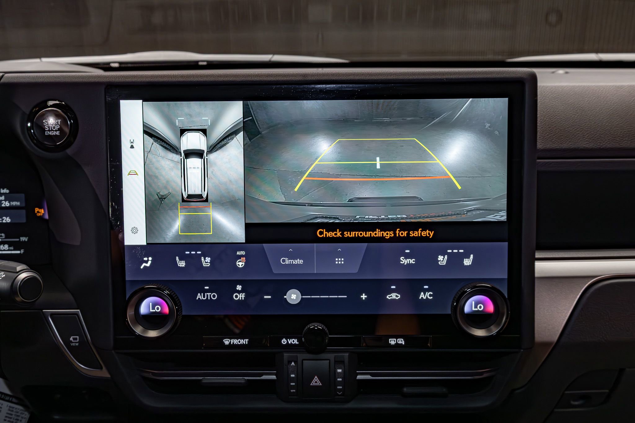 Used 2026 Lexus GX 550 AWD/4WD image 19