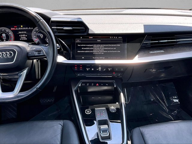 Used 2023 Audi A3 2.0T Premium Plus w/ Premium Plus Package AWD/4WD image 8