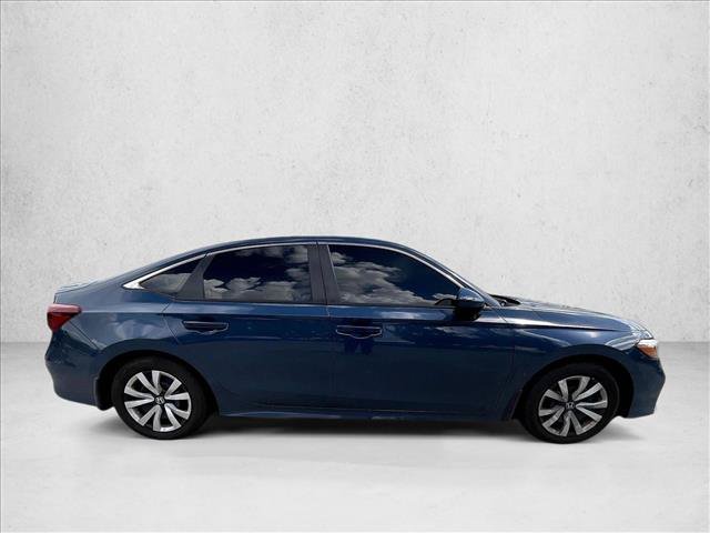 Used 2026 Honda Civic LX image 3