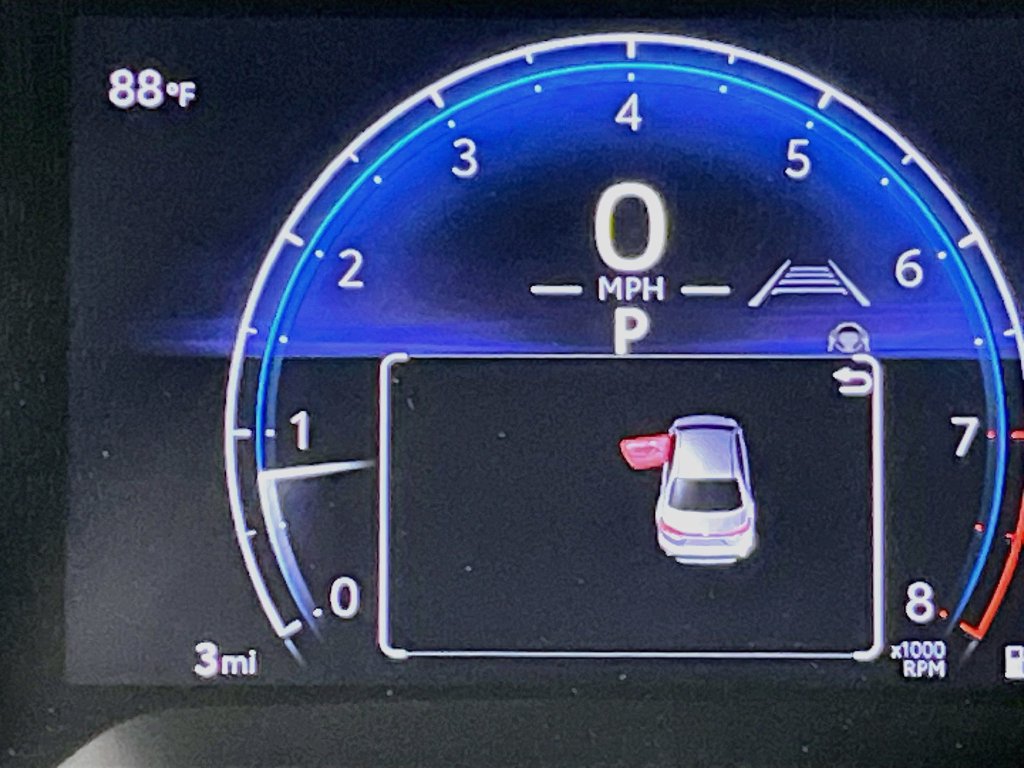 New 2027 Toyota Corolla LE FWD image 21
