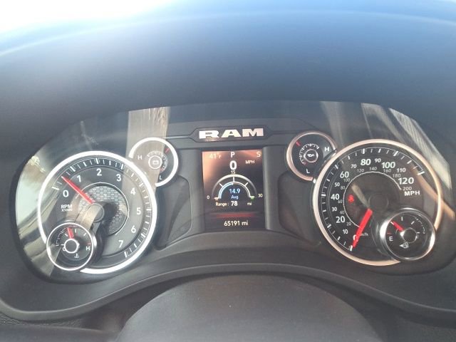 Used 2021 RAM 1500 Big Horn image 37