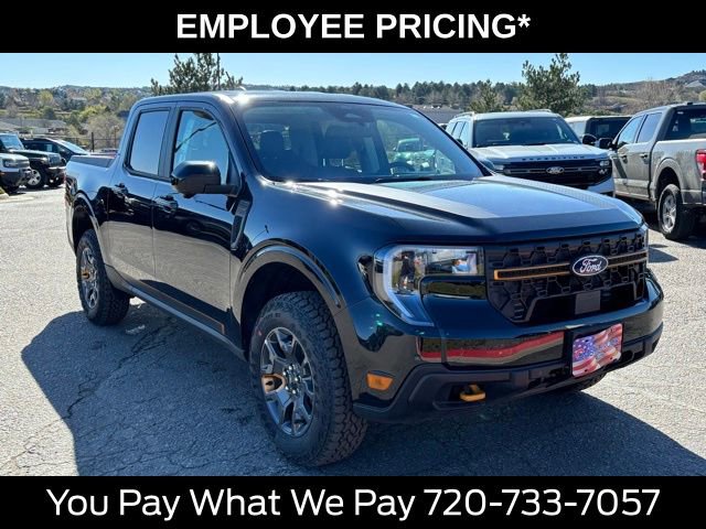New 2026 Ford Maverick Tremor AWD/4WD image 7