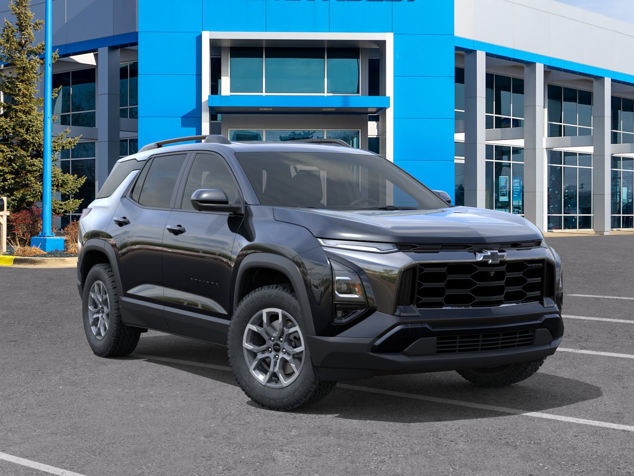 New 2026 Chevrolet Equinox ACTIV w/ Convenience Package III AWD/4WD image 31