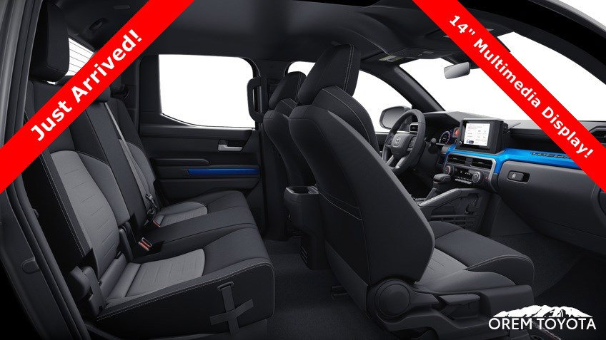 New 2026 Toyota Tacoma TRD Sport w/ TRD Sport Upgrade Package image 23