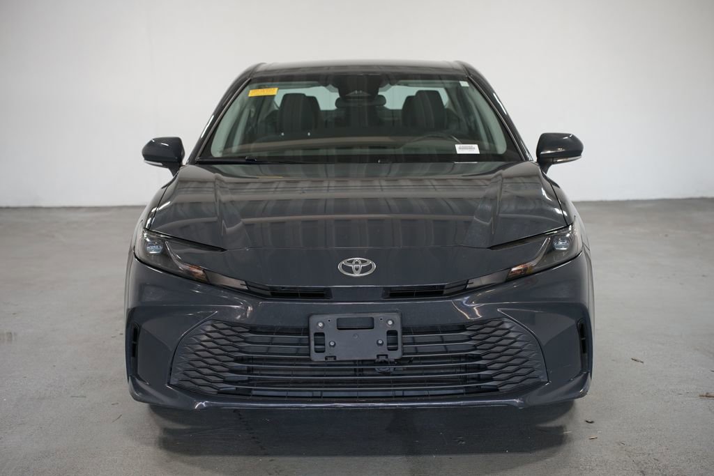 Certified 2025 Toyota Camry LE image 2
