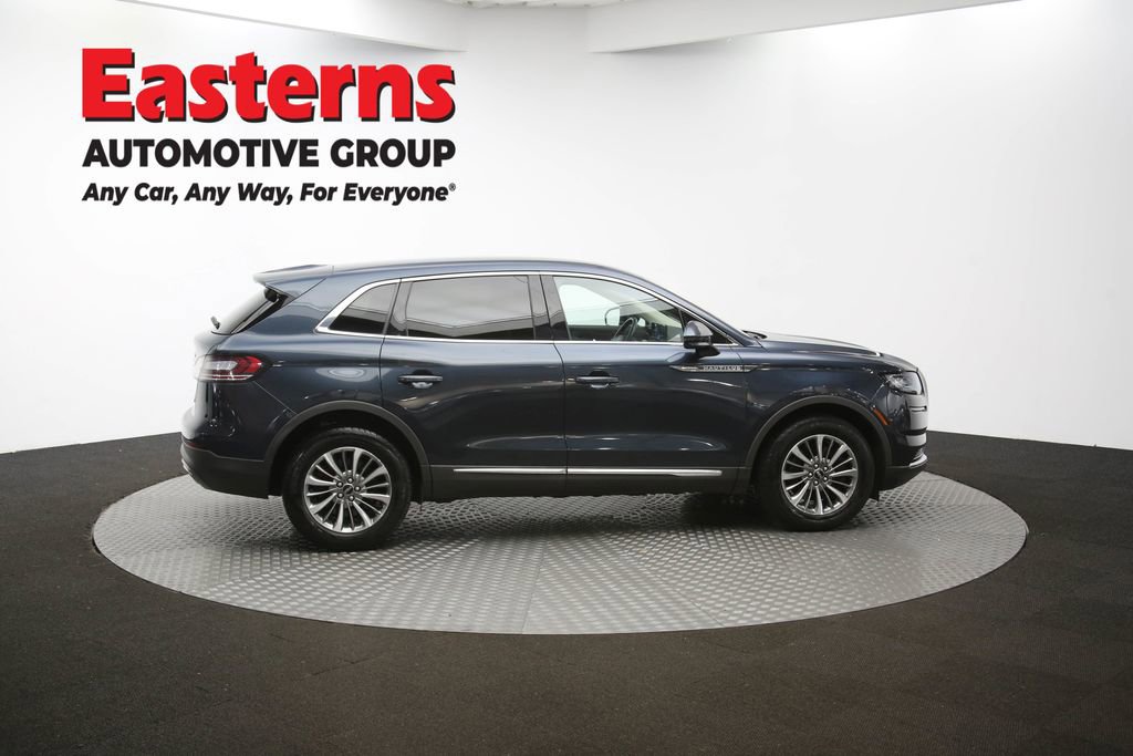 Used 2022 Lincoln Nautilus AWD w/ Premium Package image 43