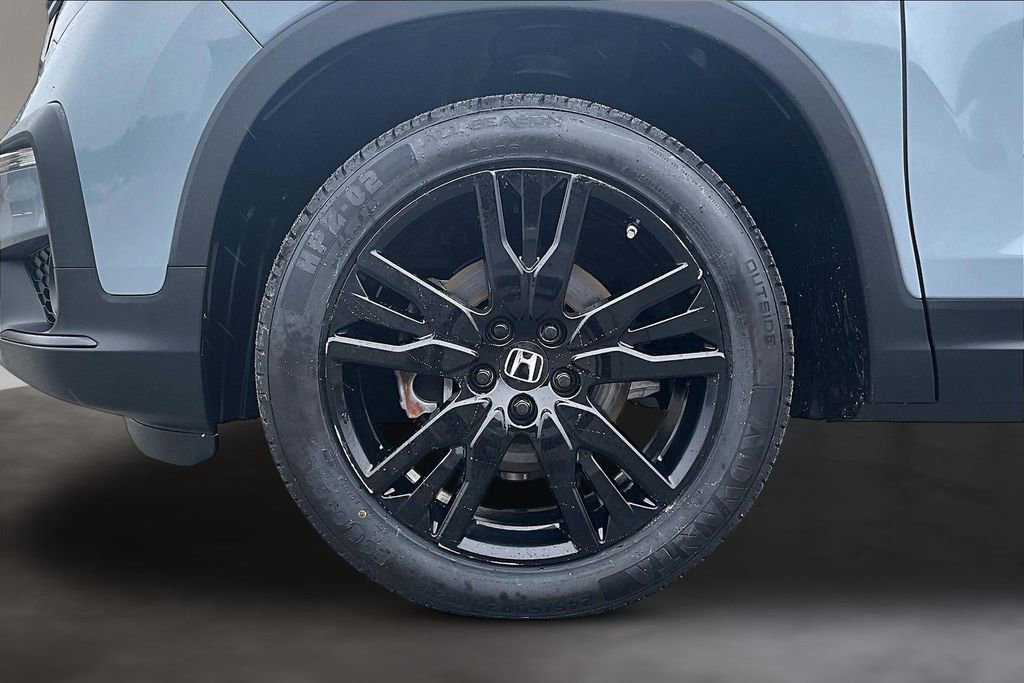 Certified 2022 Honda Pilot Special Edition image 35