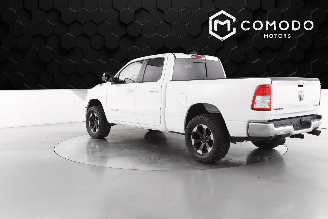 Used 2021 RAM 1500 Big Horn image 5