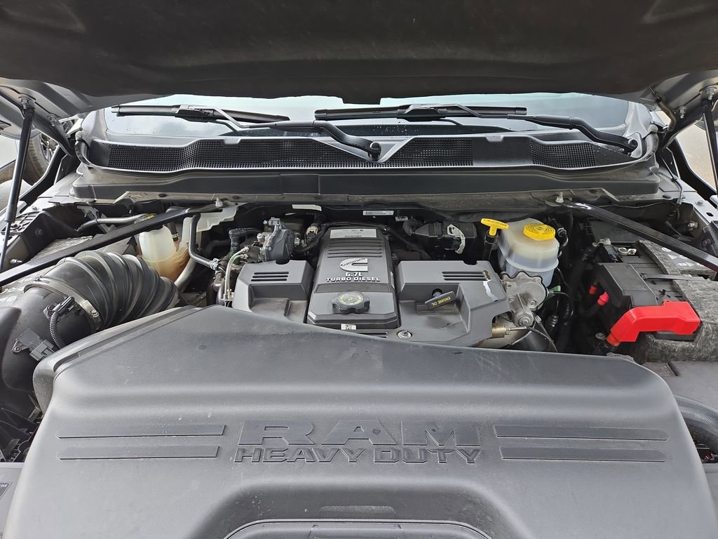 Used 2019 RAM 3500 Limited image 28