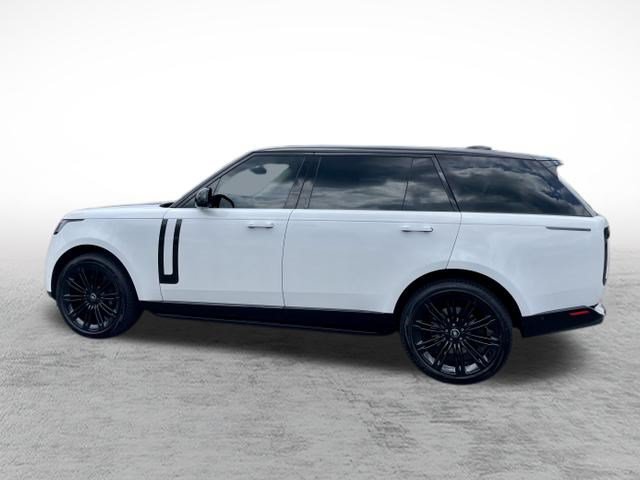 Certified 2023 Land Rover Range Rover Long Wheelbase Autobiography AWD/4WD image 5