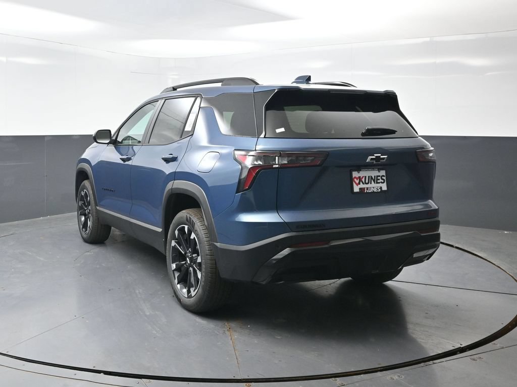 New 2027 Chevrolet Equinox RS FWD image 8