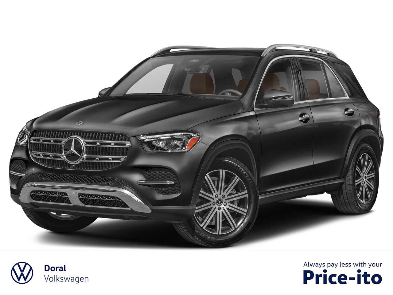 Used 2026 Mercedes-Benz GLE 350 4MATIC