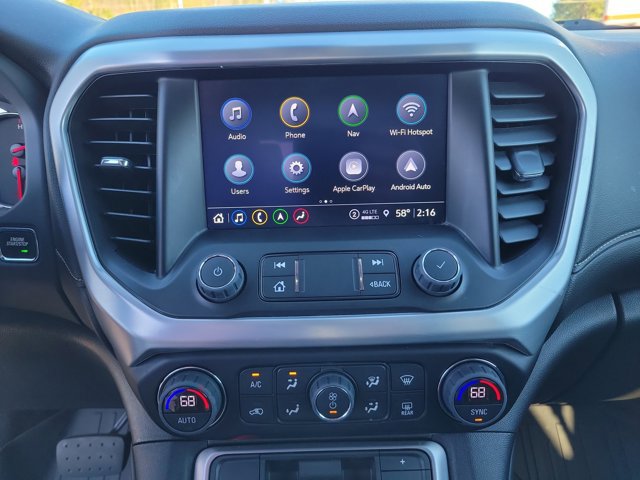 Used 2023 GMC Acadia SLT w/ Elevation Edition image 20