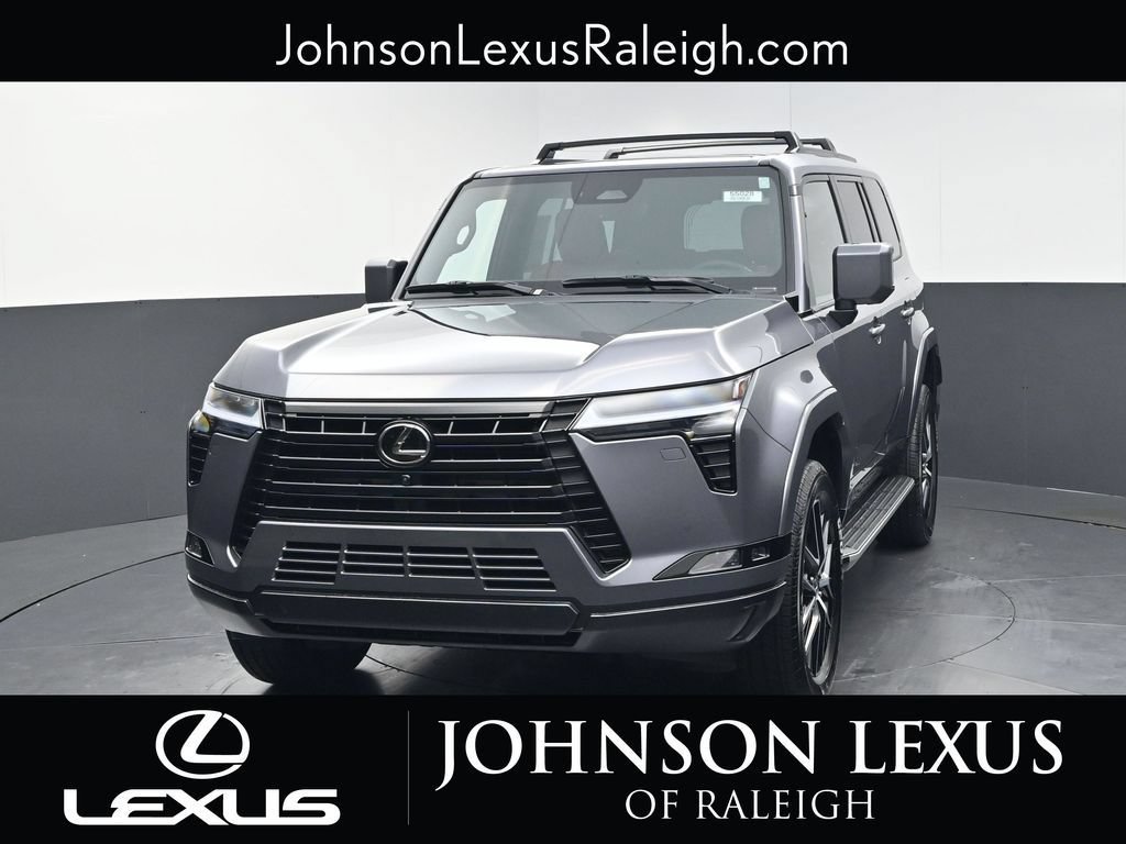 New 2026 Lexus GX 550 w/ Accessory Package (2T) AWD/4WD image 6