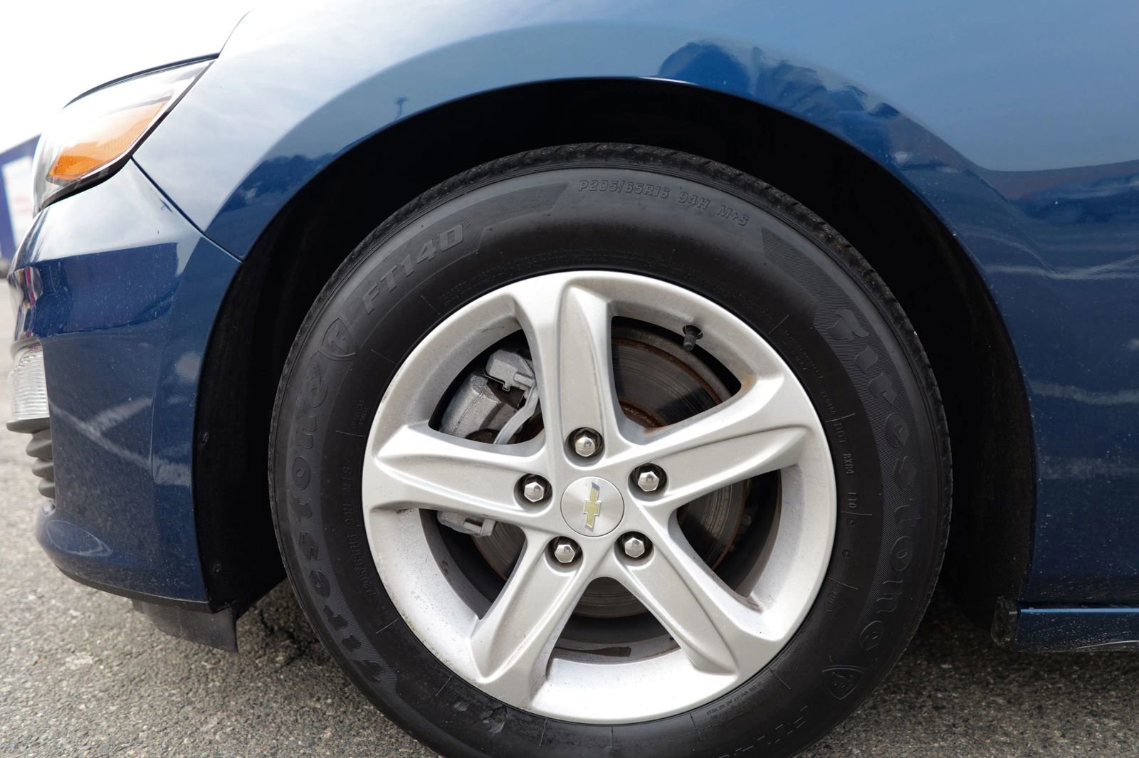 Used 2019 Chevrolet Malibu LS image 12