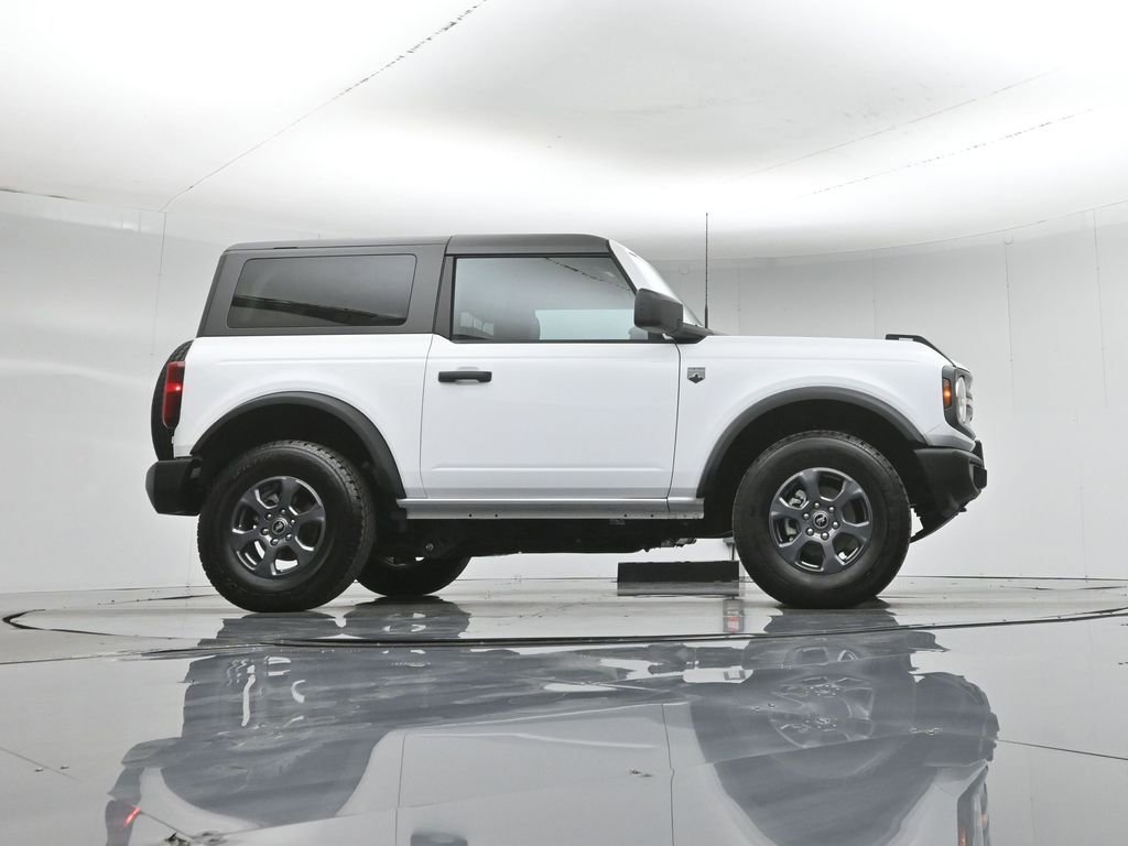 Used 2024 Ford Bronco Big Bend image 47