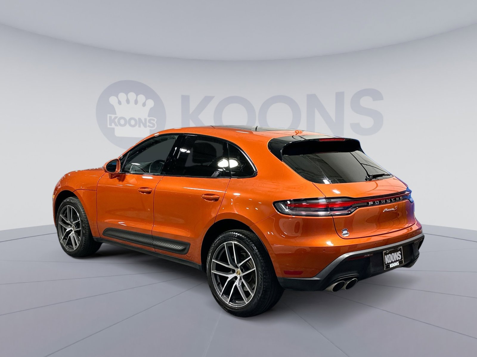 Used 2023 Porsche Macan S image 4