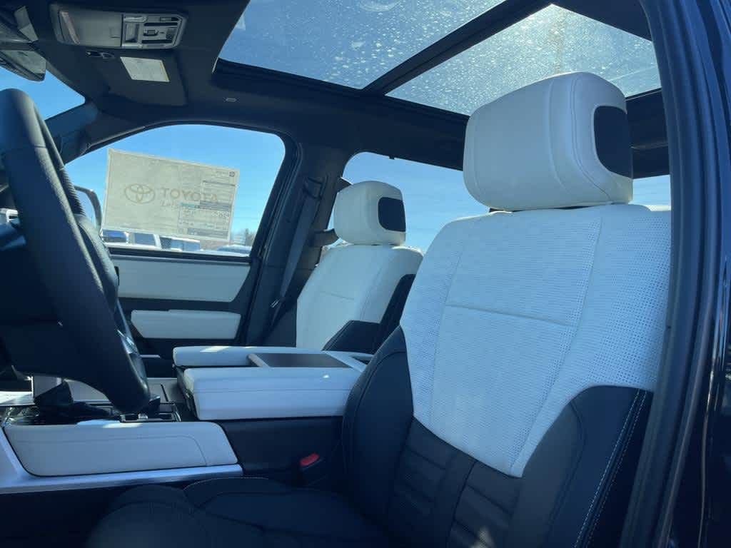 New 2024 Toyota Tundra Capstone image 24
