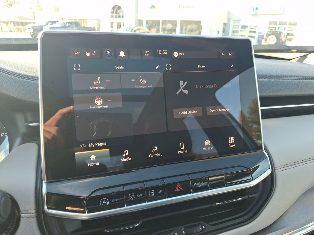 Used 2024 Jeep Compass Limited w/ Sun and Sound Group image 18